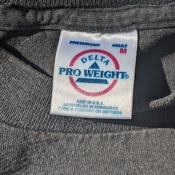 Vintage Y2K AC/DC T Shirt - Picture 3 of 4